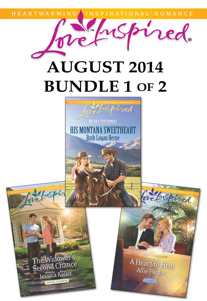 Love Inspired August 2014 – Bundle 1 of 2 (2014)