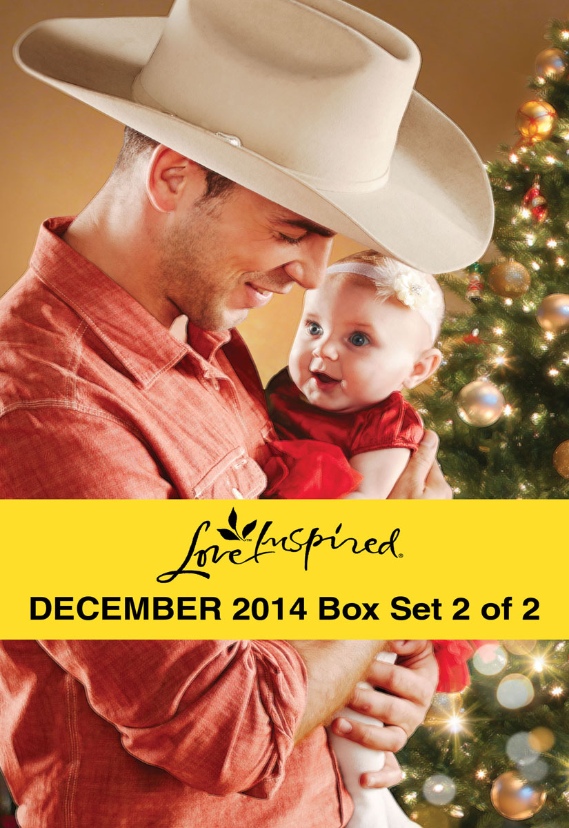 Love Inspired December 2014 - Box Set 2 of 2: Her Holiday Family\Sugar Plum Season\Her Cowboy Hero\Small-Town Fireman (2014)