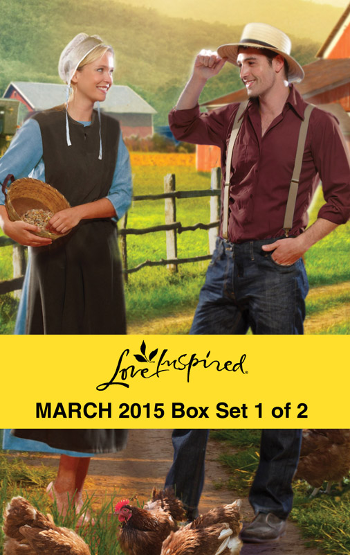 Love Inspired March 2015 - Box Set 1 of 2: A Wife for Jacob\The Forest Ranger's Rescue\Alaskan Homecoming (2015) by Rebecca Kertz