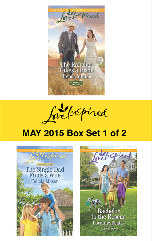 Love Inspired May 2015 #1 by Brenda Minton