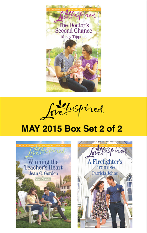 Love Inspired May 2015 #2 by Missy Tippens