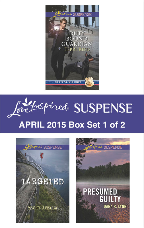 Love Inspired Suspense April 2015 #1 by Terri Reed