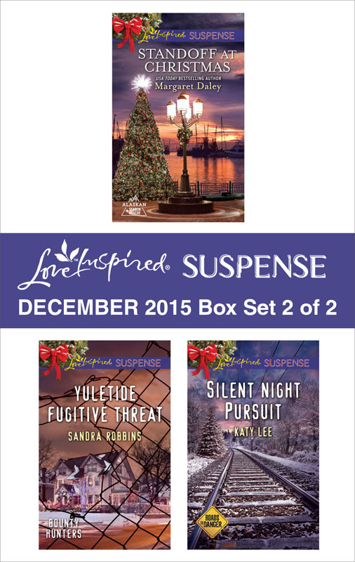 Love Inspired Suspense December 2015, Box Set 2 of 2 (2015)