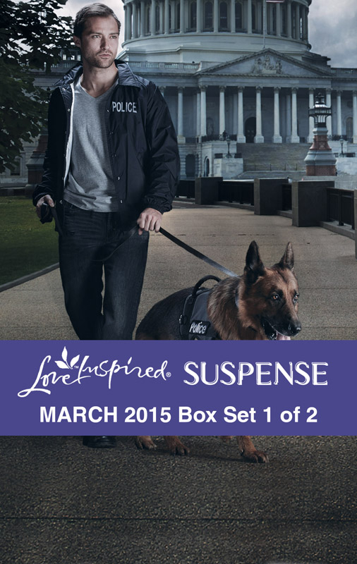 Love Inspired Suspense March 2015 - Box Set 1 of 2: Protection Detail\Hidden Agenda\Broken Silence (2015)