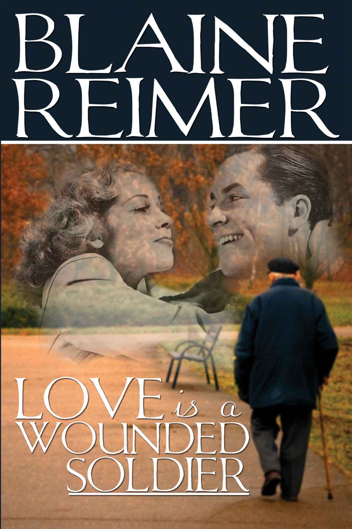 Love is a Wounded Soldier by Reimer, Blaine