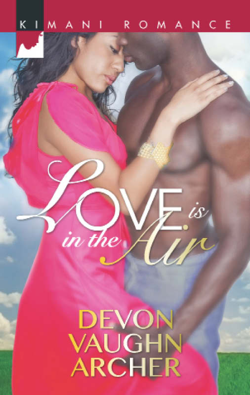 Love is in the Air (2012) by Devon Vaughn Archer