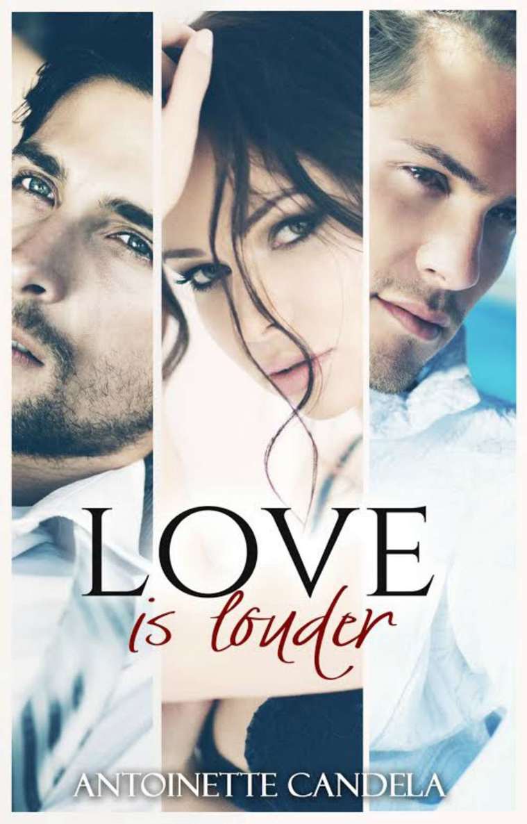 Love Is Louder by Antoinette Candela