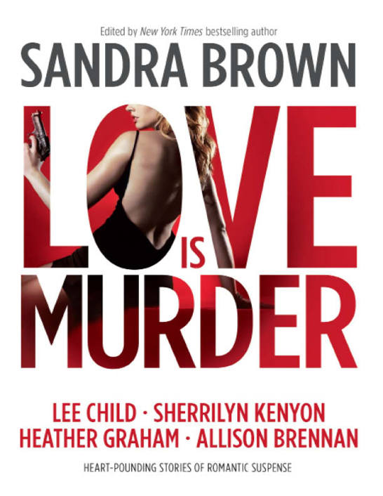 Love is Murder by Sandra Brown