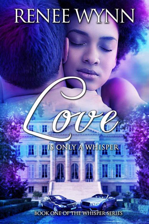 Love is Only a Whisper (Whisper Series)