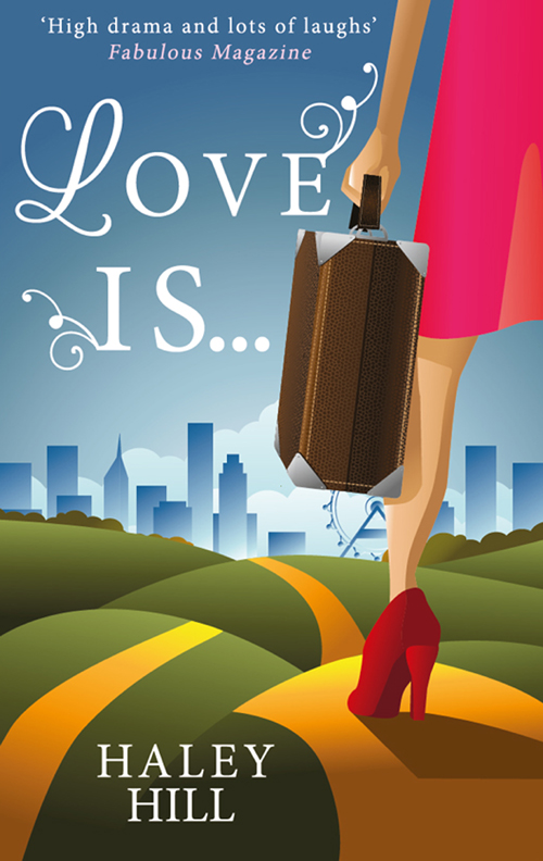 Love Is... (2016) by Haley Hill