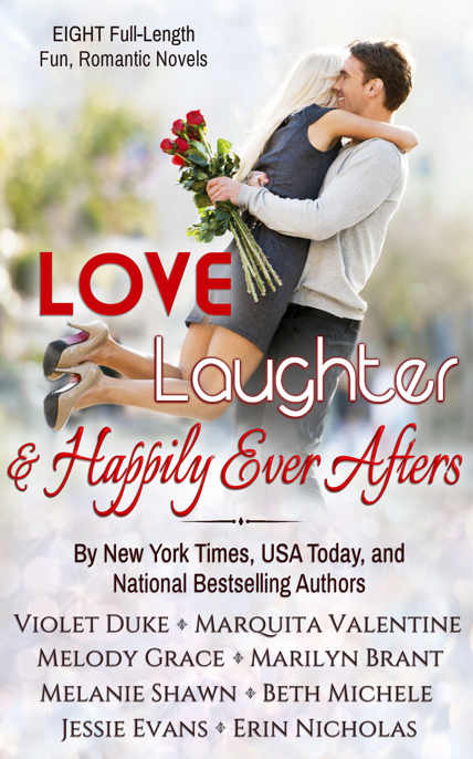 Love, Laughter, and Happily Ever Afters Collection by Violet Duke