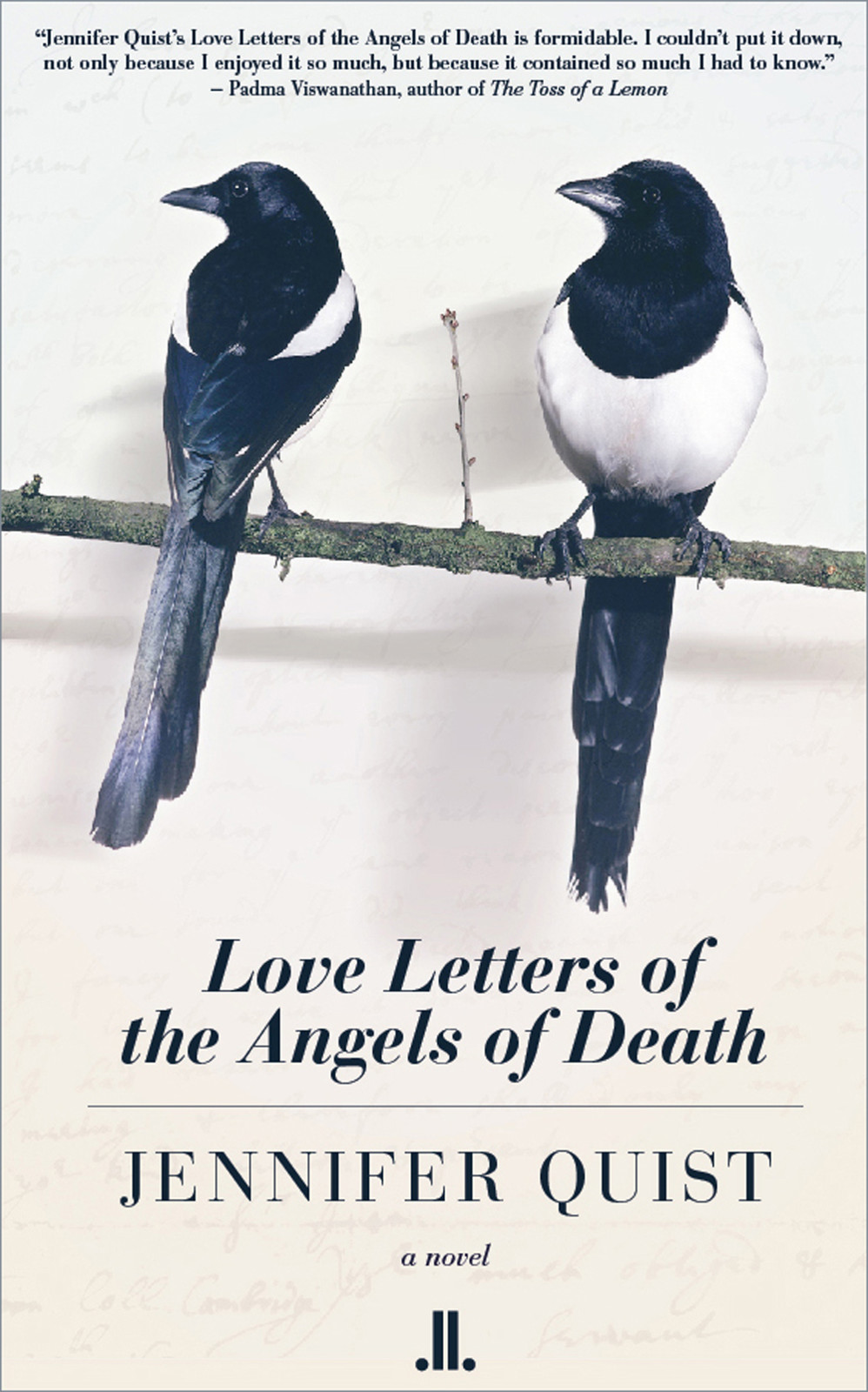 Love Letters of the Angels of Death by Jennifer Quist