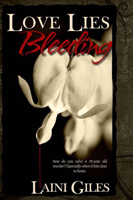 Love Lies Bleeding by Laini Giles