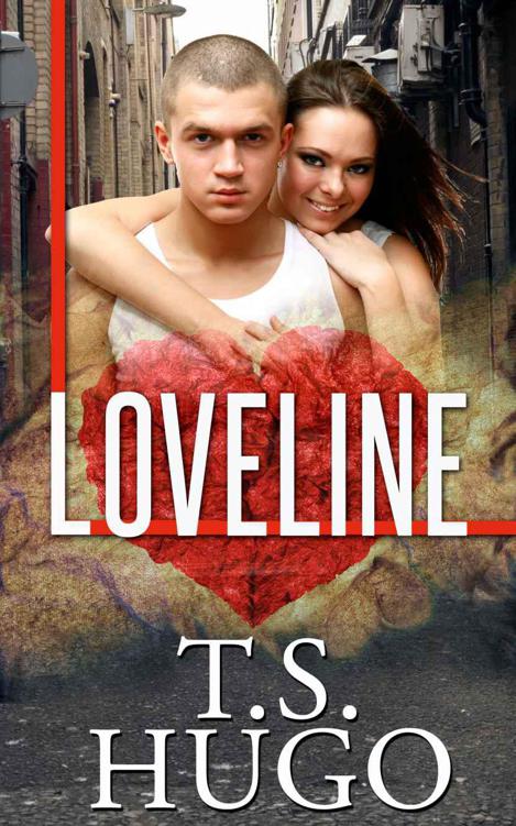 Love Line by Hugo,  T.S.