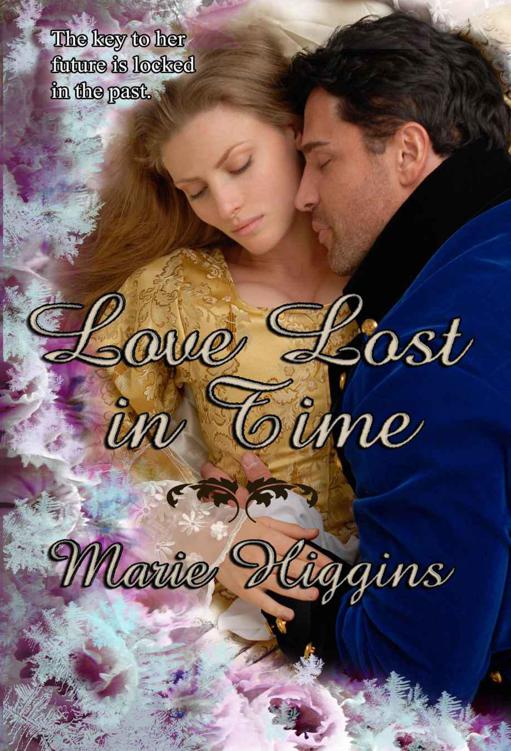 Love Lost in Time (Victorian Time-Travel) by Higgins, Marie