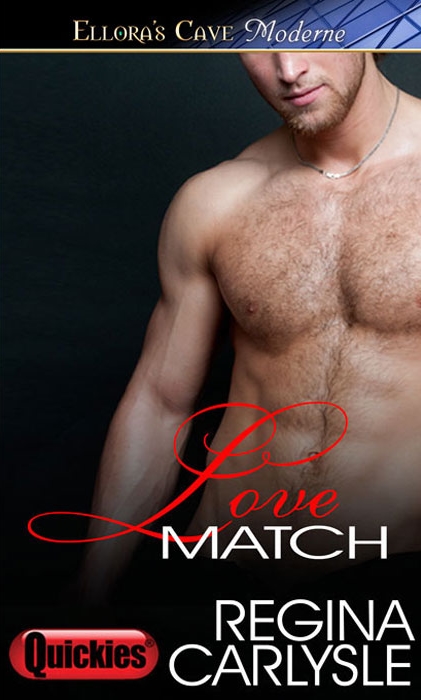 Love Match by Regina Carlysle