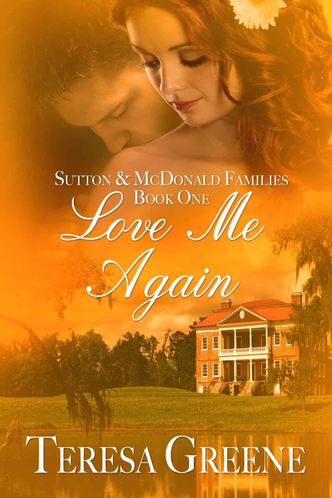 Love Me Again by Teresa Greene