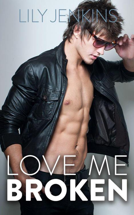 Love Me Broken by Lily Jenkins