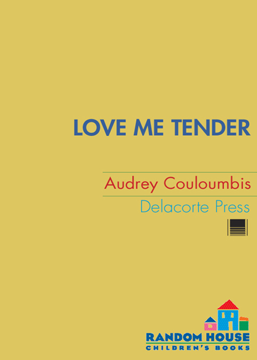 Love Me Tender (2008) by Audrey Couloumbis