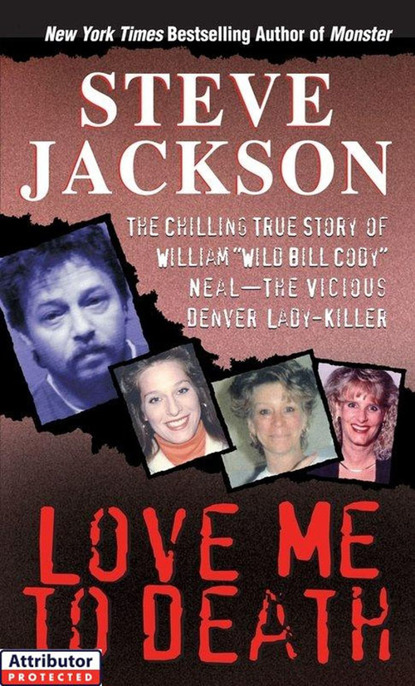 Love Me To Death by Steve Jackson