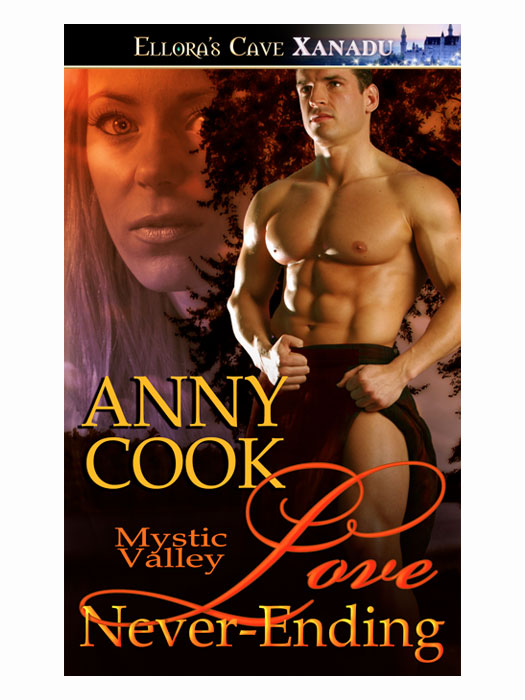 Love Never-Ending by Anny Cook