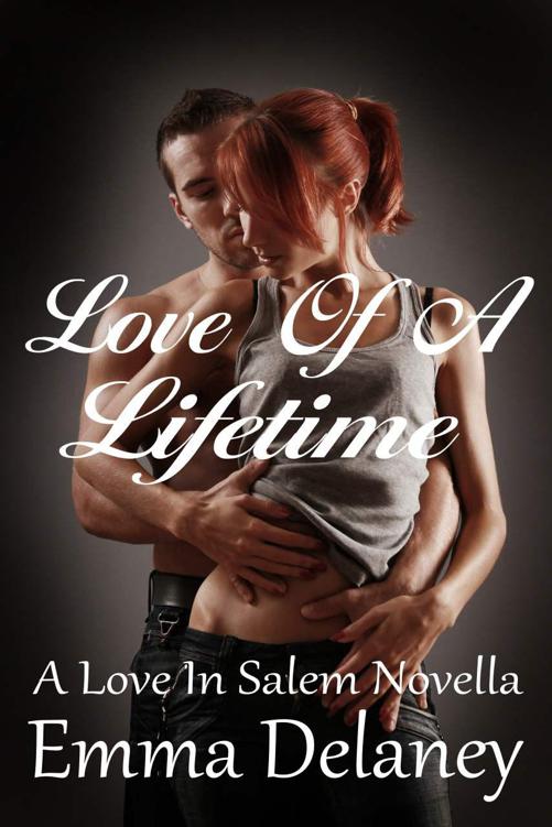 Love of a Lifetime by Emma Delaney