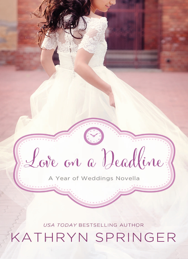 Love on a Deadline (2015) by Kathryn Springer