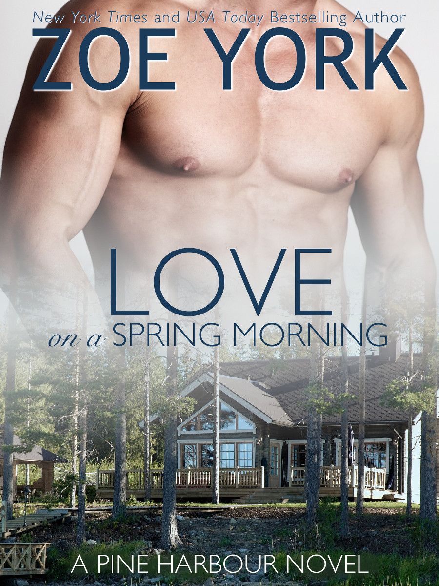 Love on a Spring Morning (2015) by Zoe York