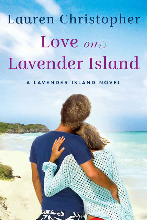 Love on Lavender Island (A Lavender Island Novel Book 2)