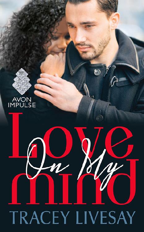 Love On My Mind by Tracey Livesay