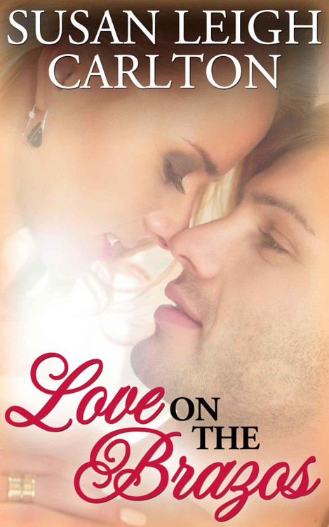 Love On The Brazos by Carlton, Susan Leigh