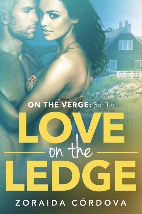 Love on the Ledge by Zoraida Córdova