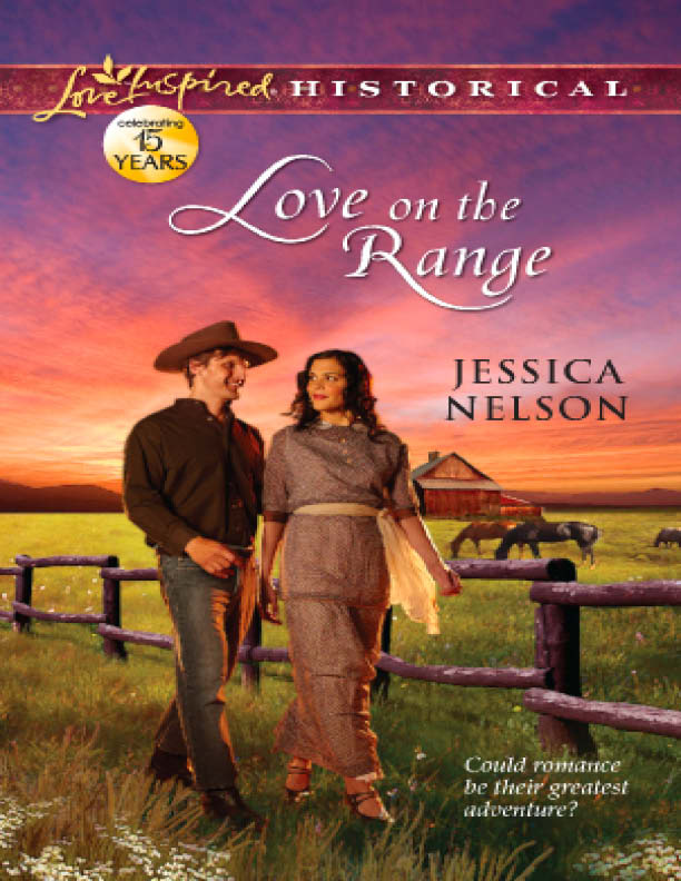 Love on the Range (2012) by Jessica Nelson