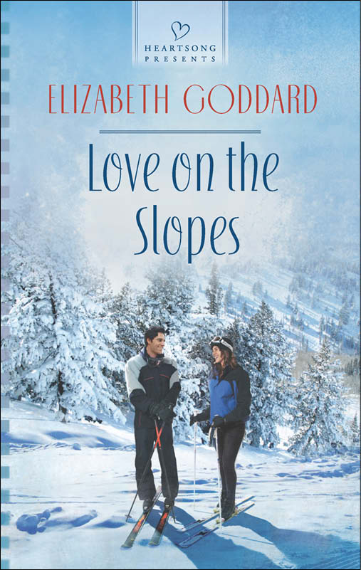 Love on the Slopes (2013) by Goddard, Elizabeth