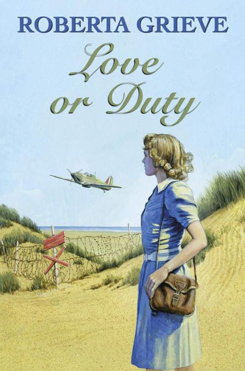 Love or Duty by Grieve, Roberta