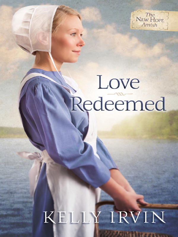 Love Redeemed by Kelly Irvin