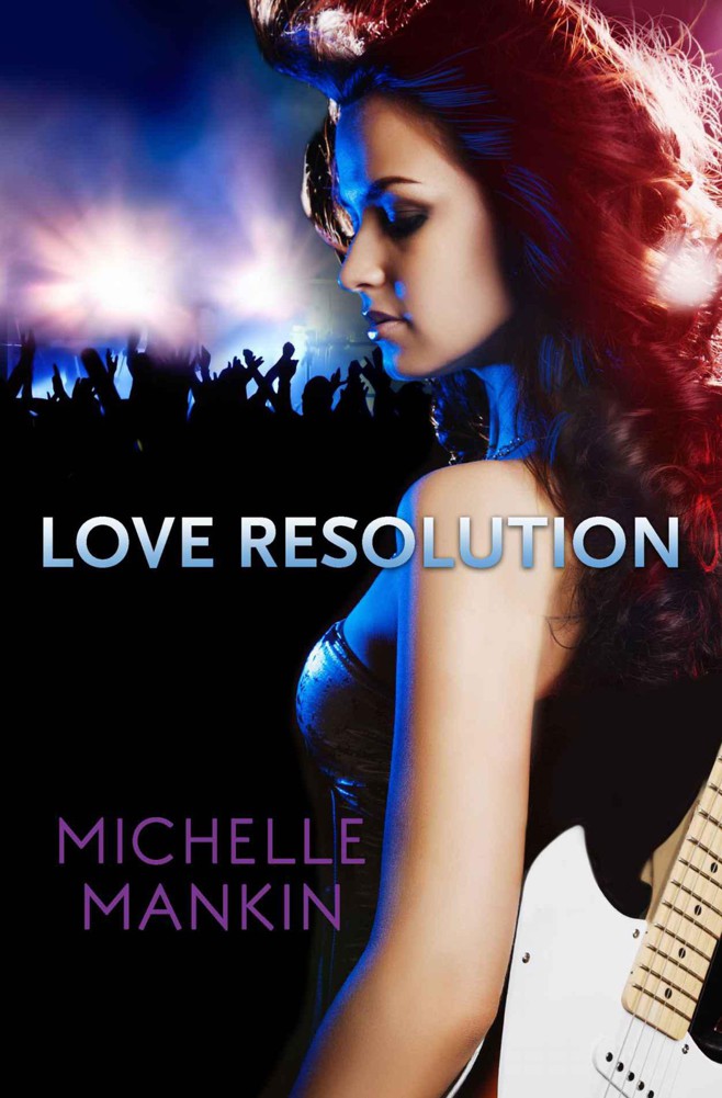 Love Resolution (Black Cat Records series)