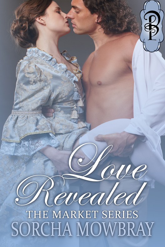 Love Revealed by Mowbray, Sorcha