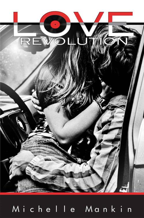 Love Revolution (Black Cat Records Shakespeare Inspired trilogy) by Mankin, Michelle