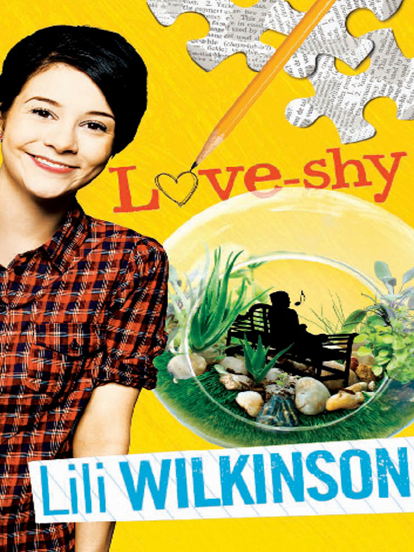 Love-shy (2012) by Lili Wilkinson