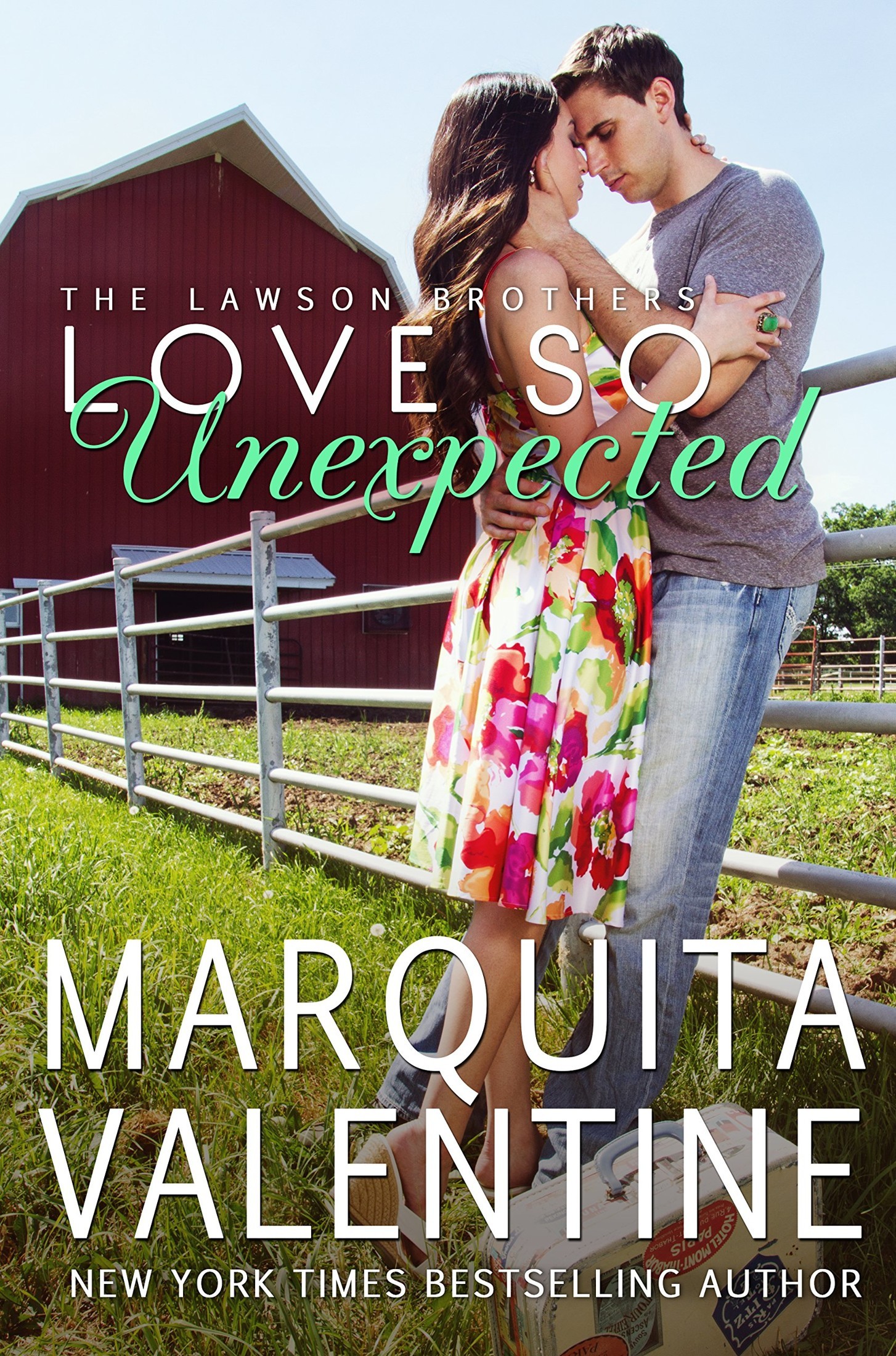 Love So Unexpected (The Lawson Brothers Book 6) by Marquita Valentine