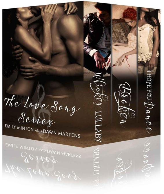 Love Song Series Box Set by Emily Minton