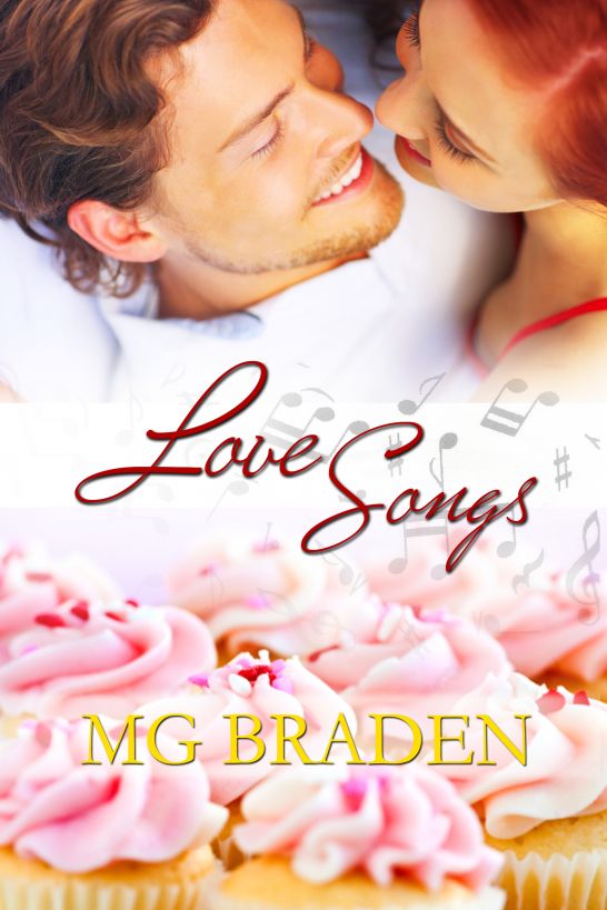 Love Songs by MG Braden