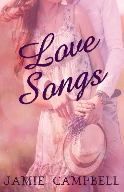 Love Songs (Secret Songbook #1) by Jamie Campbell