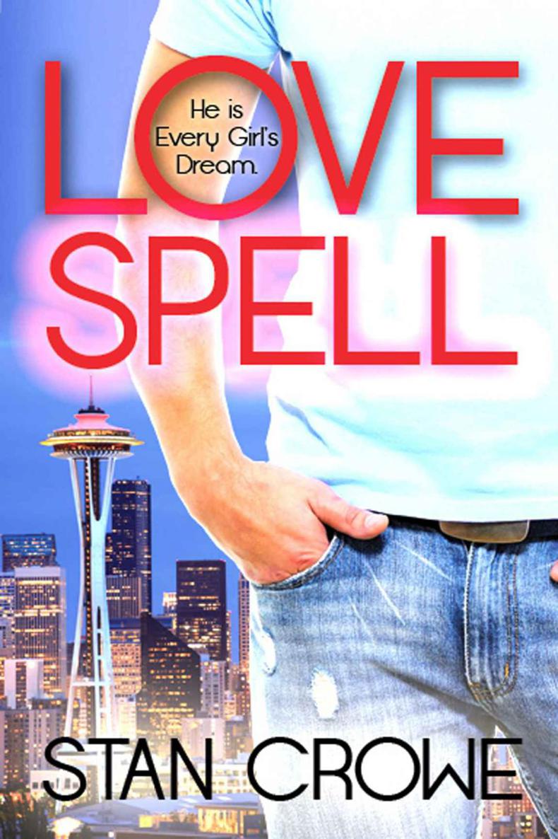 Love Spell by Crowe, Stan