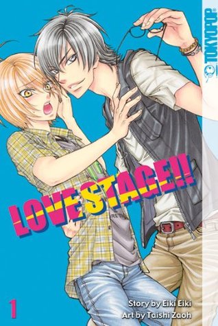 Love Stage!! Band #01 (2013) by Eiki Eiki