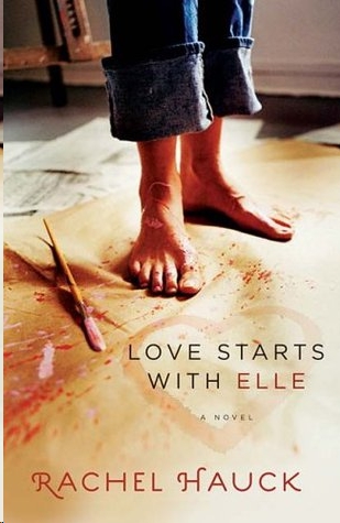 Love Starts with Elle by Rachel Hauck