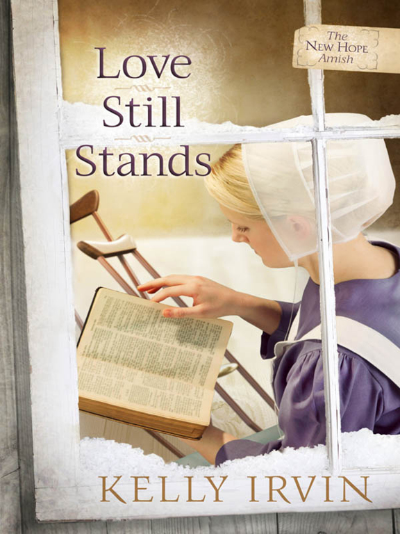 Love Still Stands by Kelly Irvin