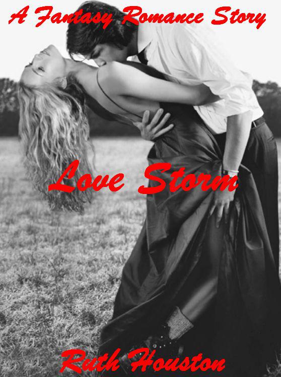 Love Storm by Houston, Ruth