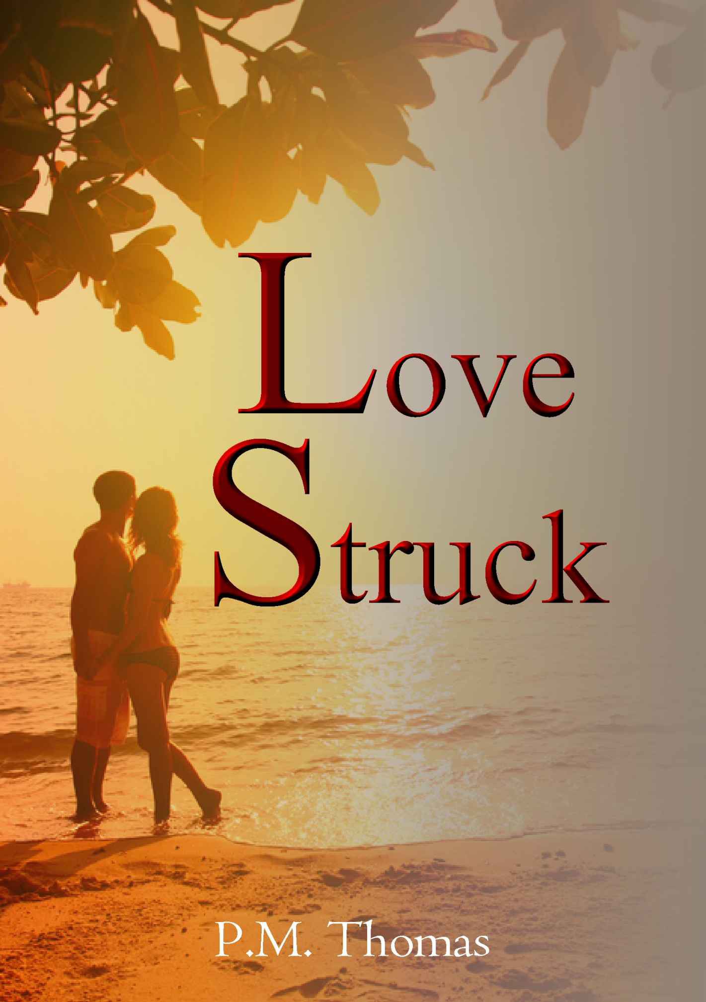 Love Struck by P. M. Thomas